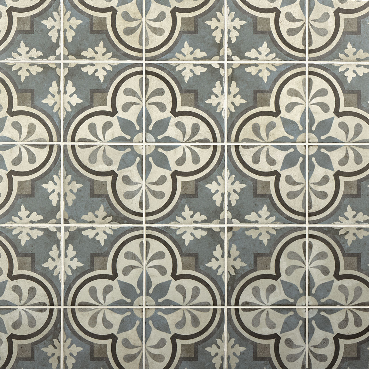 Cool Grande Fiore, Grande, 8X8, Matte