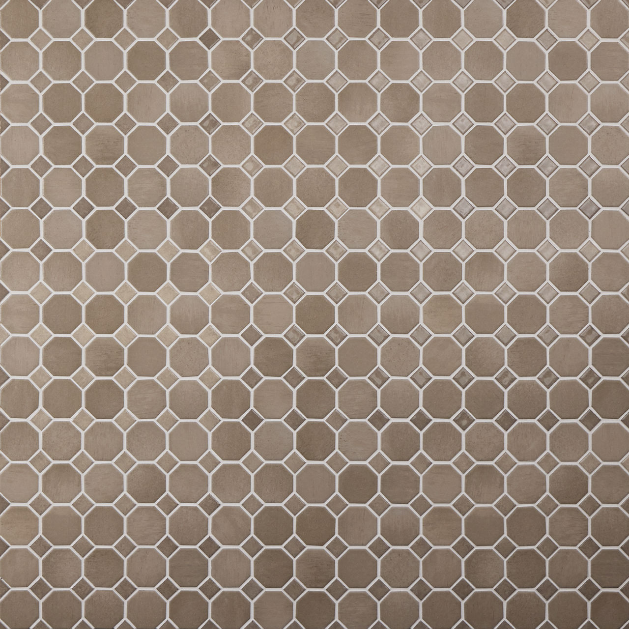 Antique 2 Mixed Gray Mosaic Tile | Relicca by Daltile