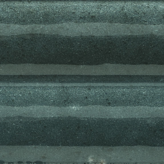 Hydro Rectangle 2X10 Fluted Glossy