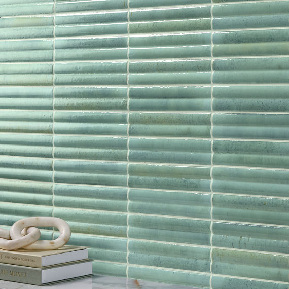 Daltile Remedy Fluted Wall Tile
