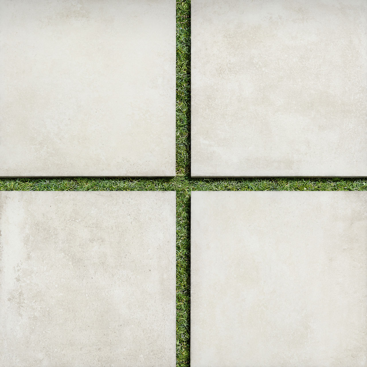 White, Xterior Paver, 24X24, Textured