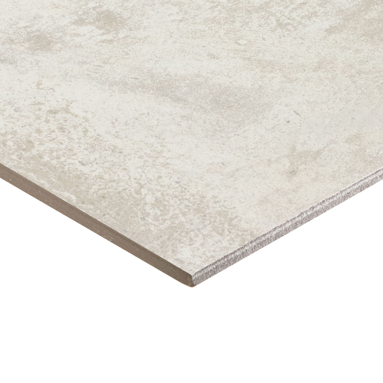 White, Square, 24X24, Stepwise, Matte