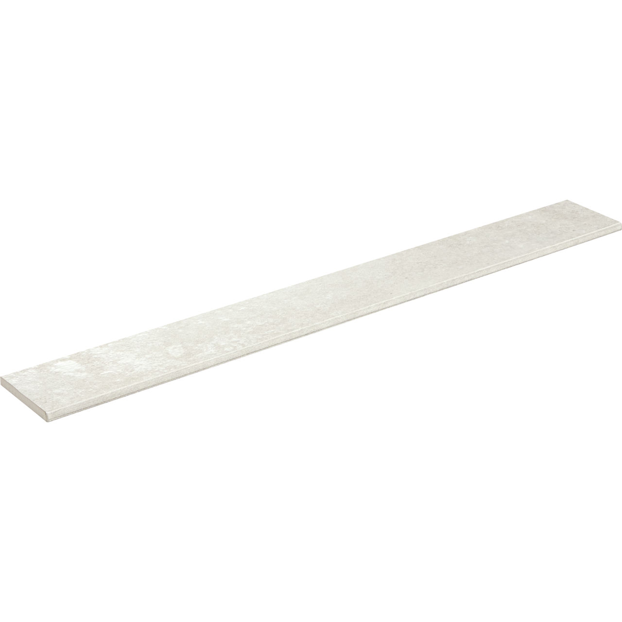 White, Rectangle, 24X48, Stepwise, Matte
