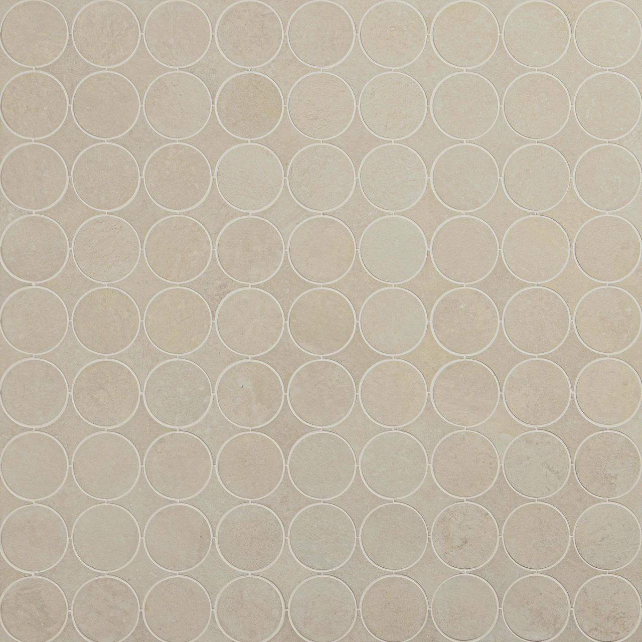 Beige, Mixed, Stepwise, Matte