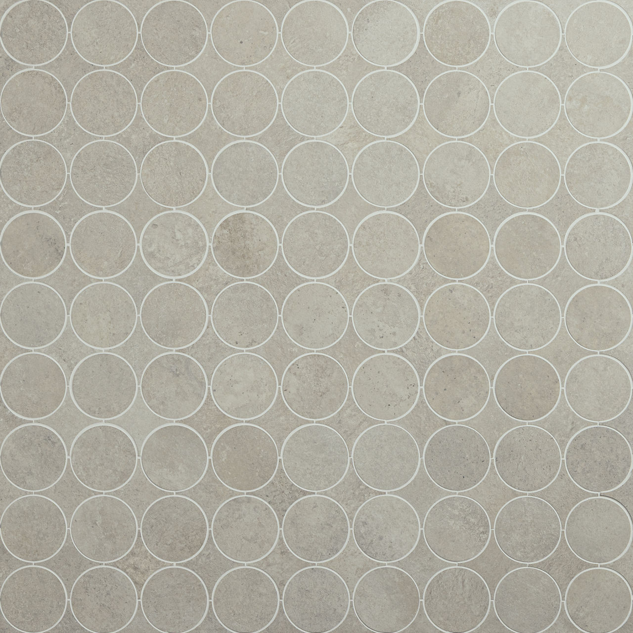 Light Grey, Mixed, Stepwise, Matte