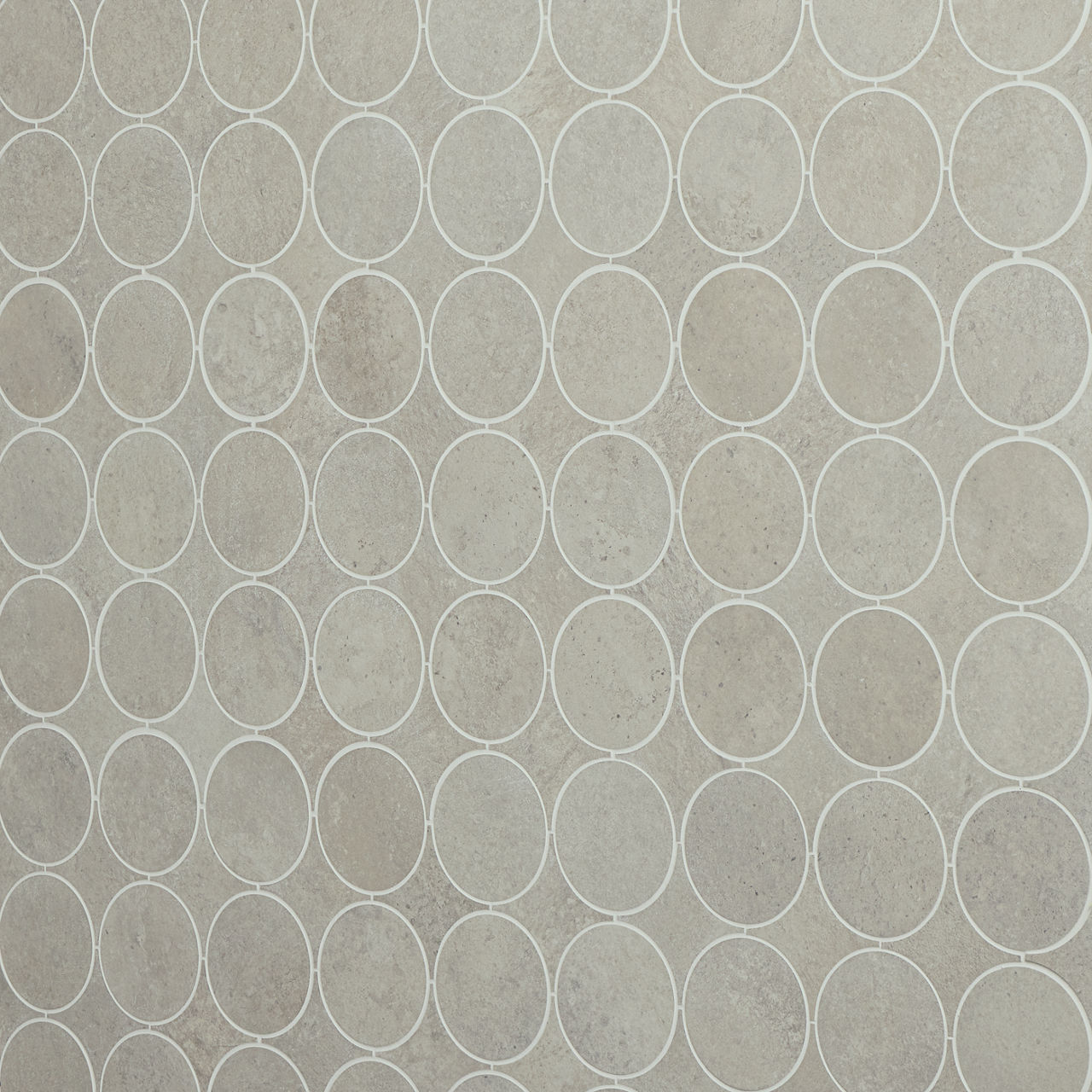 Light Grey, Mixed, Stepwise, Matte