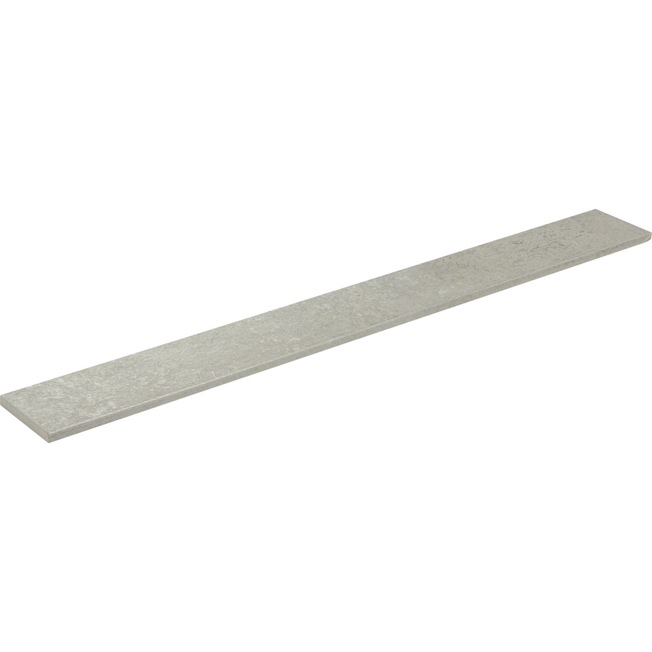 Medium Grey, Rectangle, 24X48, Stepwise, Matte
