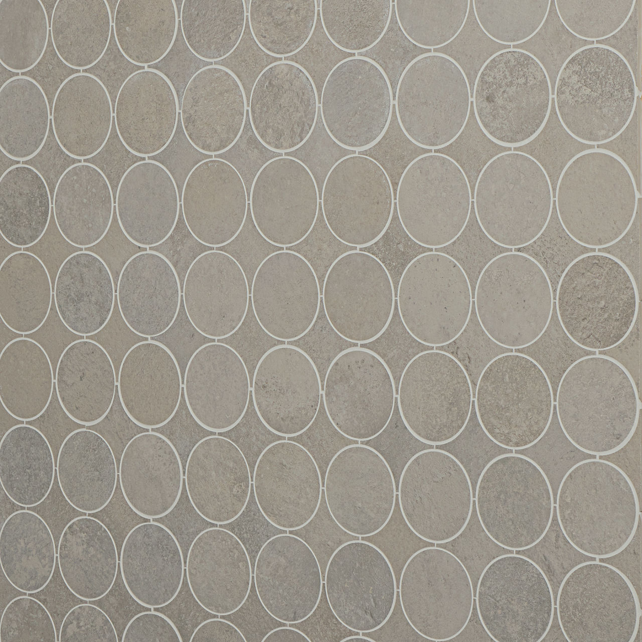 Medium Grey, Mixed, Stepwise, Matte