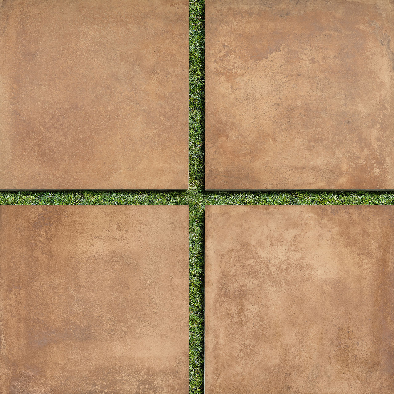 Terracotta, Xterior Paver, 24X24, Textured
