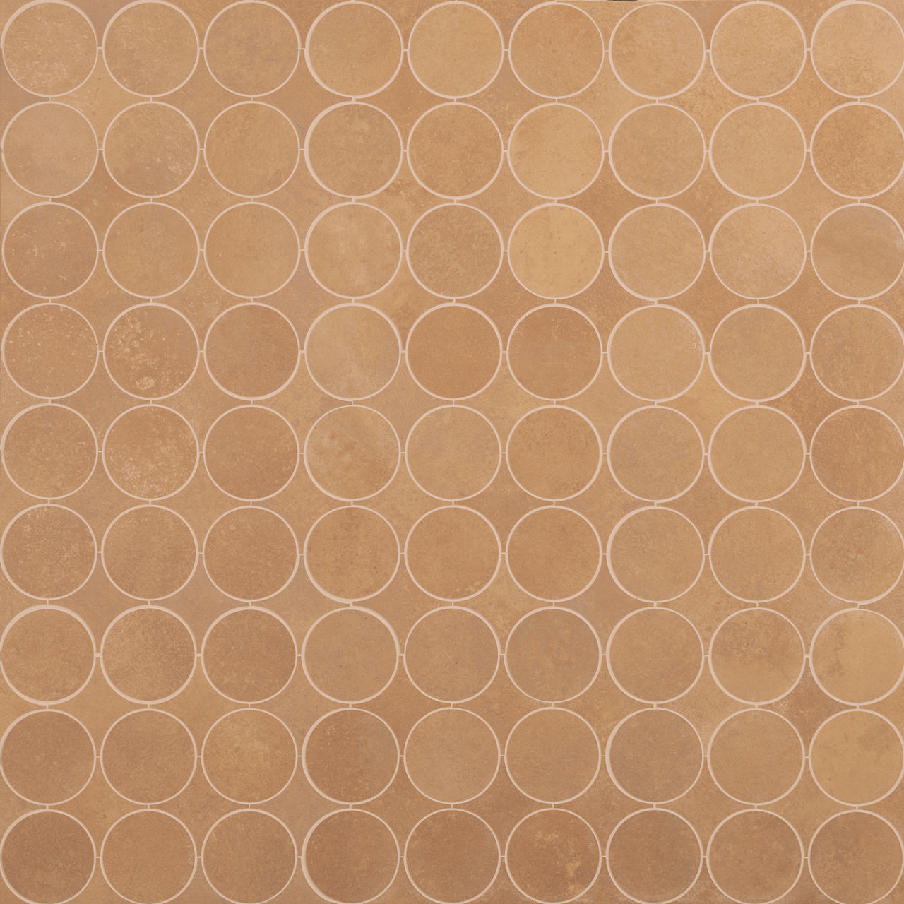Terracotta, Mixed, Stepwise, Matte