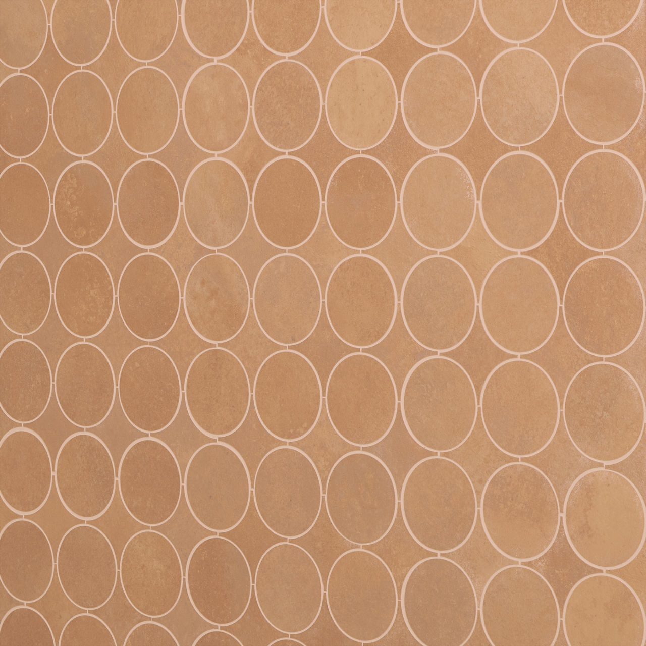 Terracotta, Mixed, Stepwise, Matte