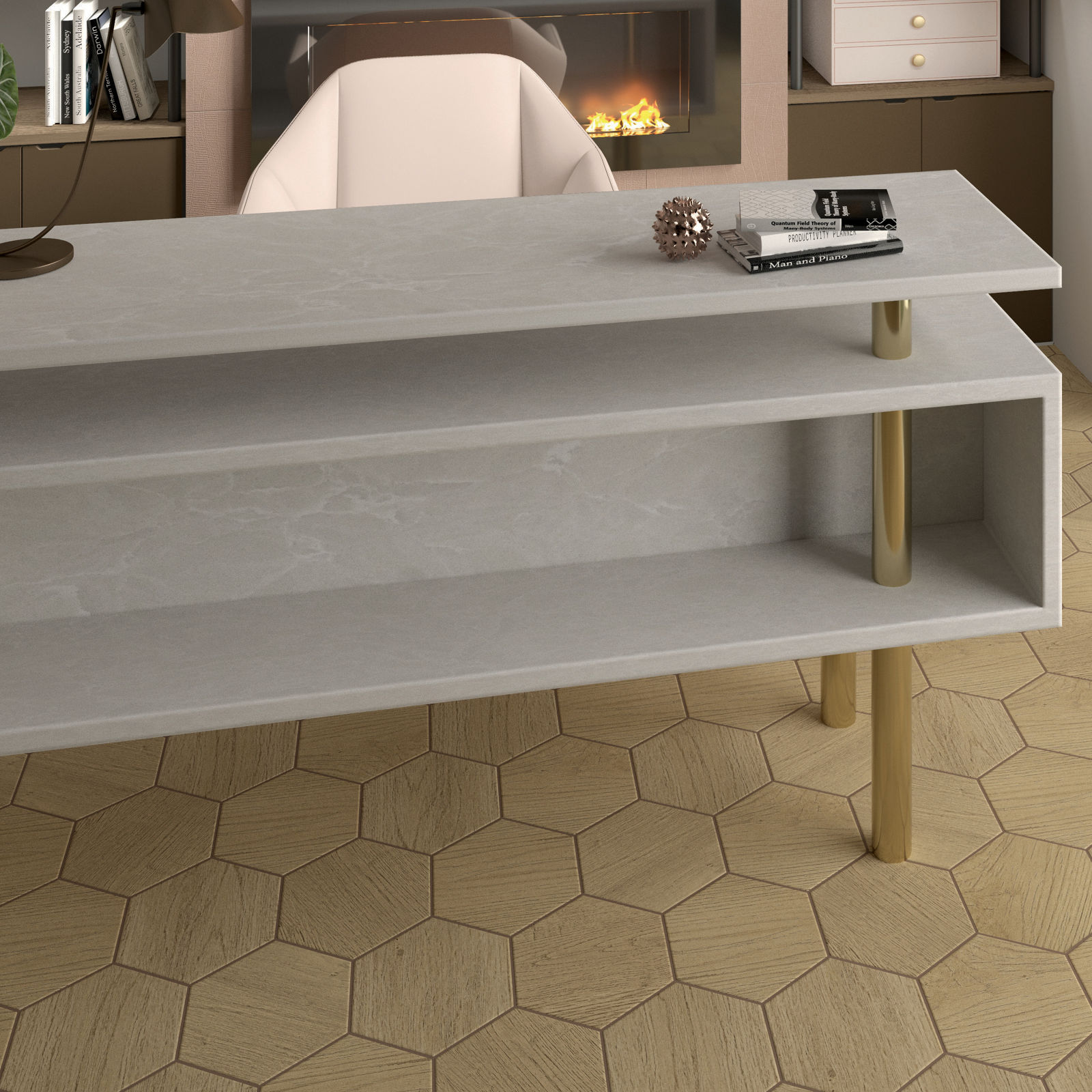 Argos Quartz scene 3
