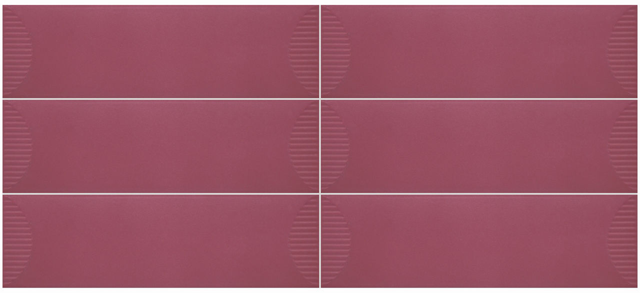 Stencil - Berry
