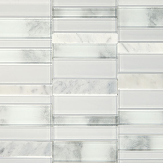 Stormy Mist and glass Blend