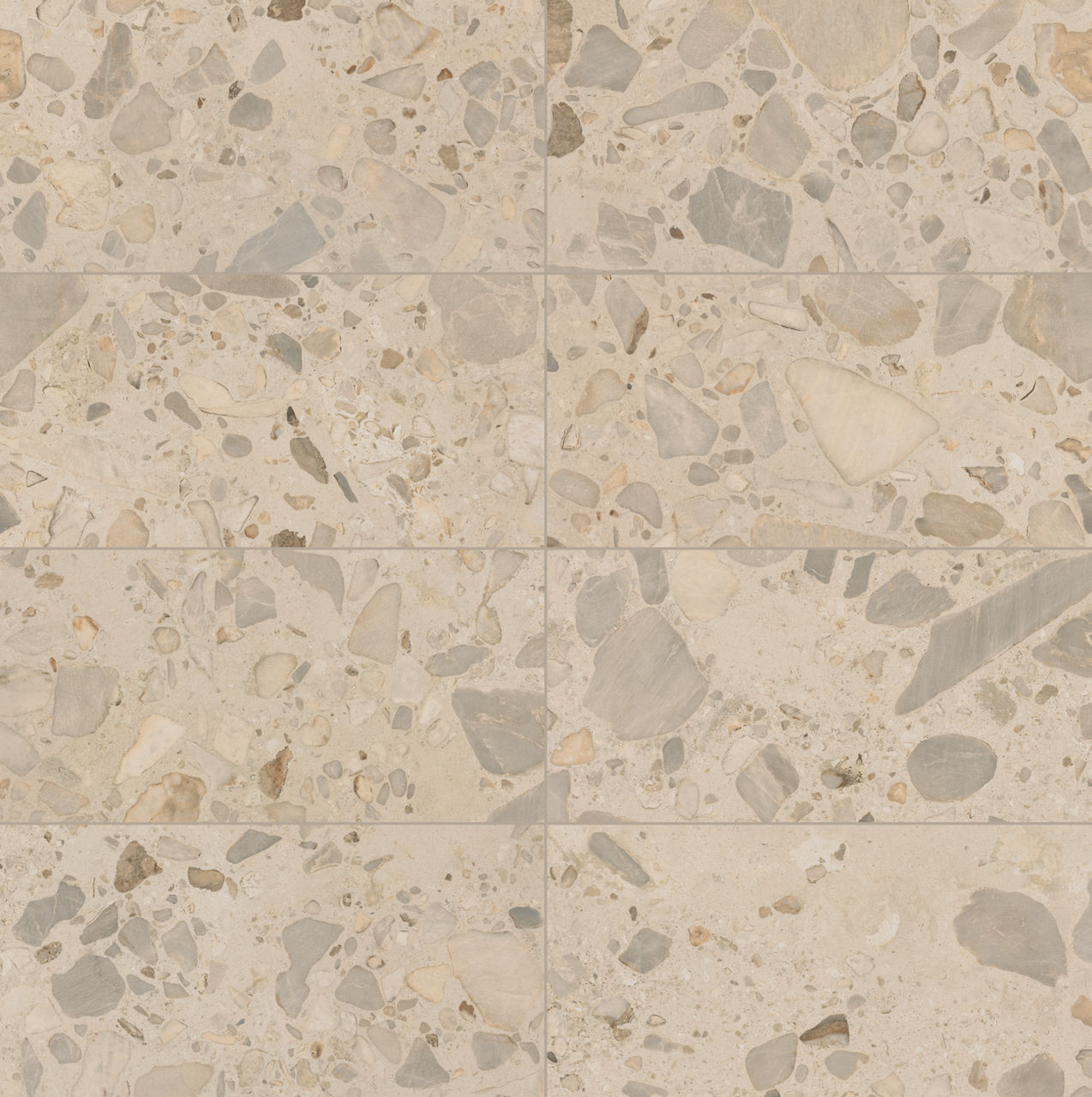 Basin, Rectangle, 12X24, Stone, Matte