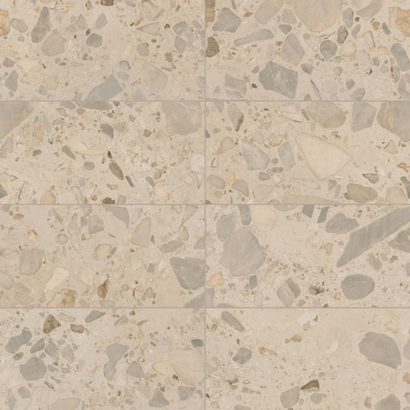 Basin 12X24 Stone Look Porcelain | Sand and Stone by Daltile