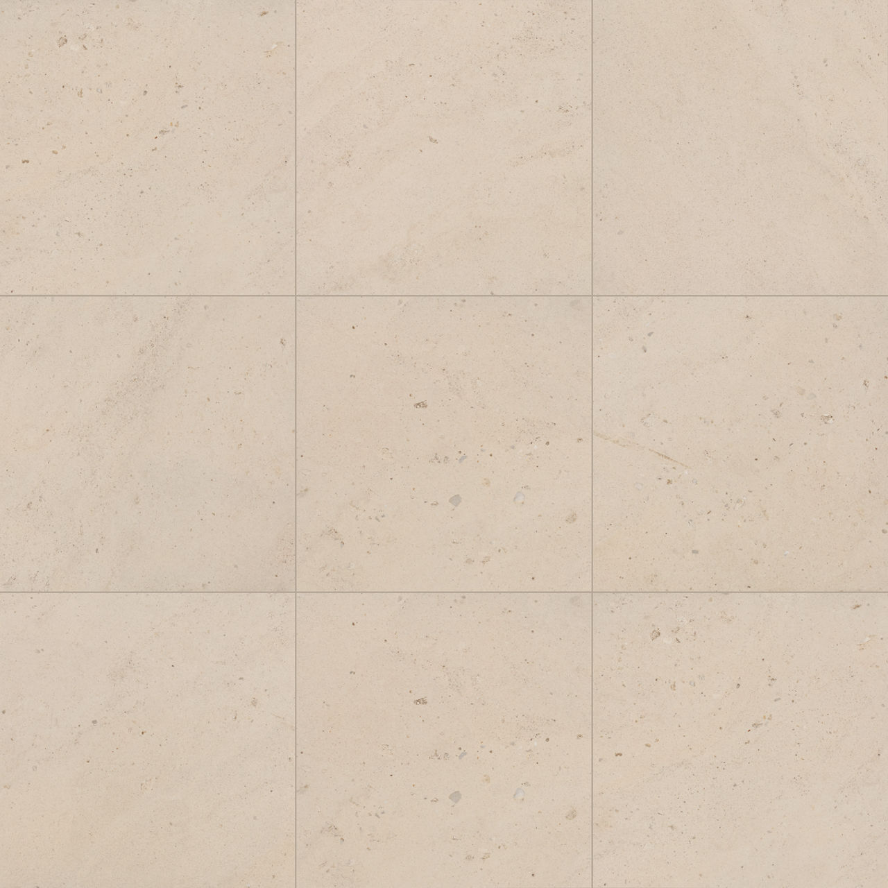 Basin, Square, 24X24, Sand, Matte