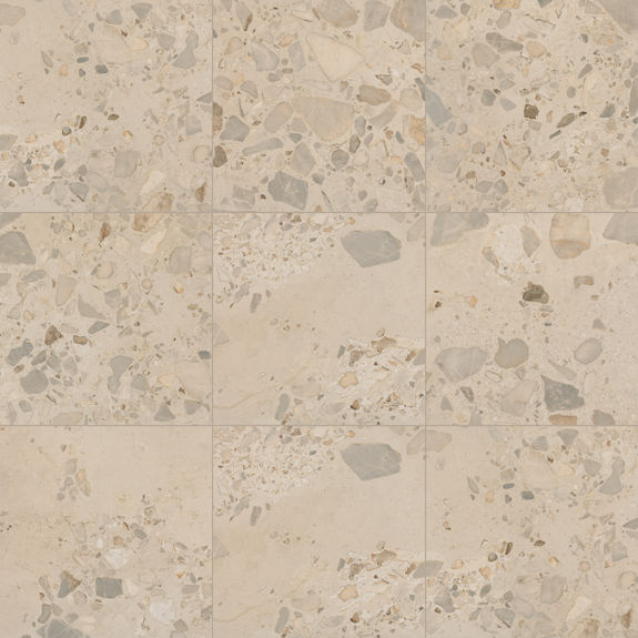Basin 24X24 Stone Look Porcelain | Sand and Stone by Daltile