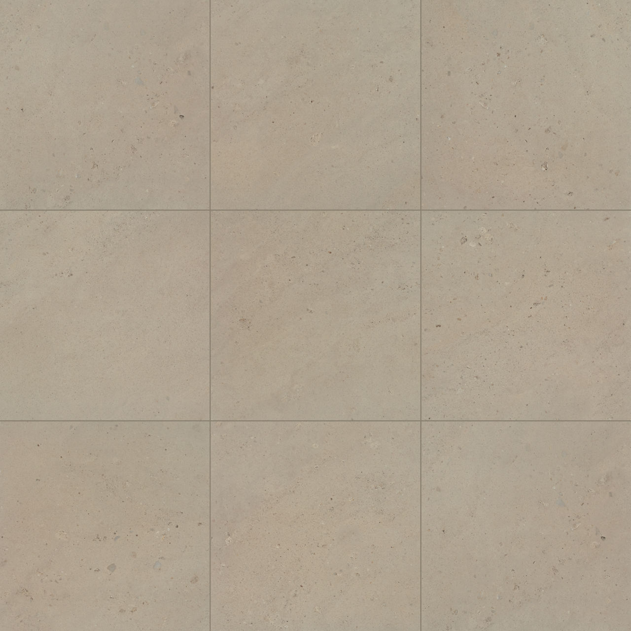 Tundra, Square, 24X24, Sand, Matte