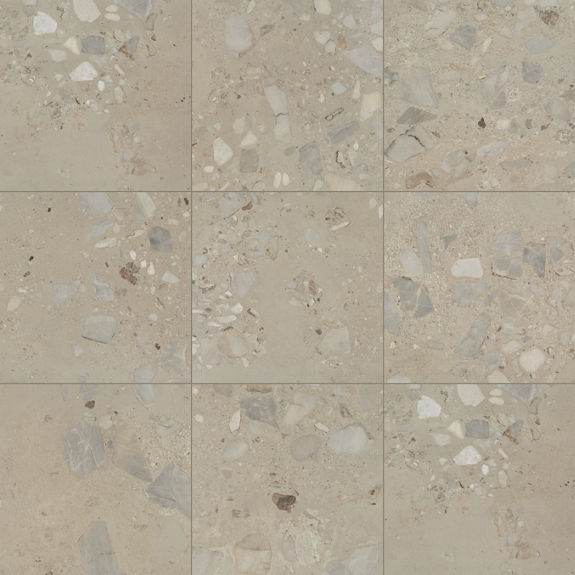Tundra 24X24 Stone Look | Sand and Stone by Daltile