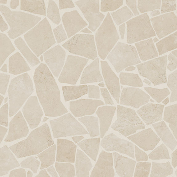 Venetian Cobblestone Rectangle 24X48 Satin