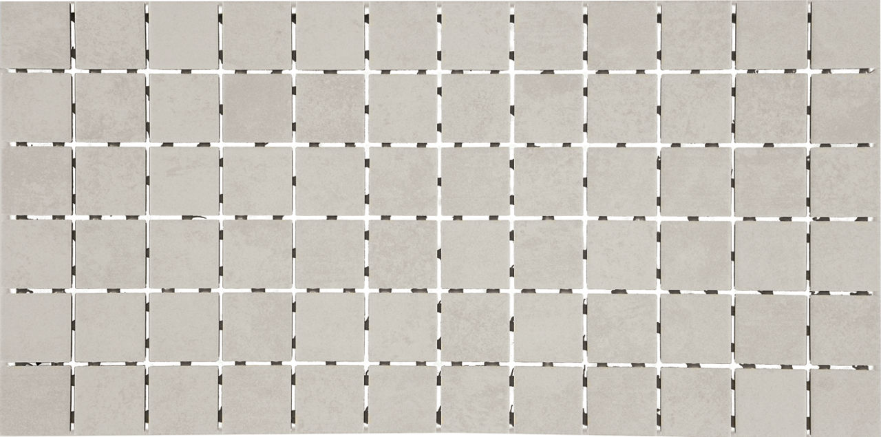 White, Straight Joint, 2X2, Matte