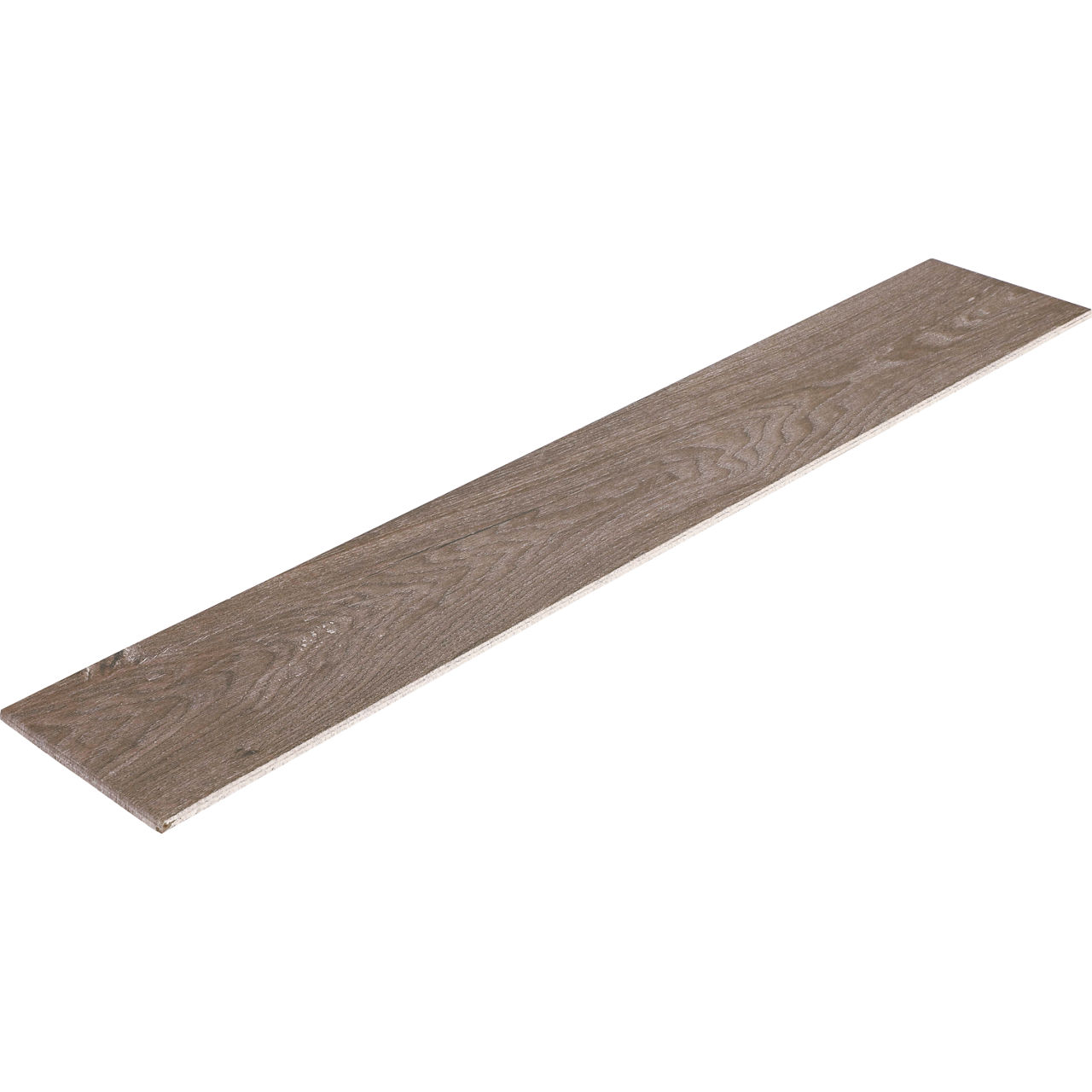 Platinum - Gray Brown Gray Brown, Plank, 6X36, Matte
