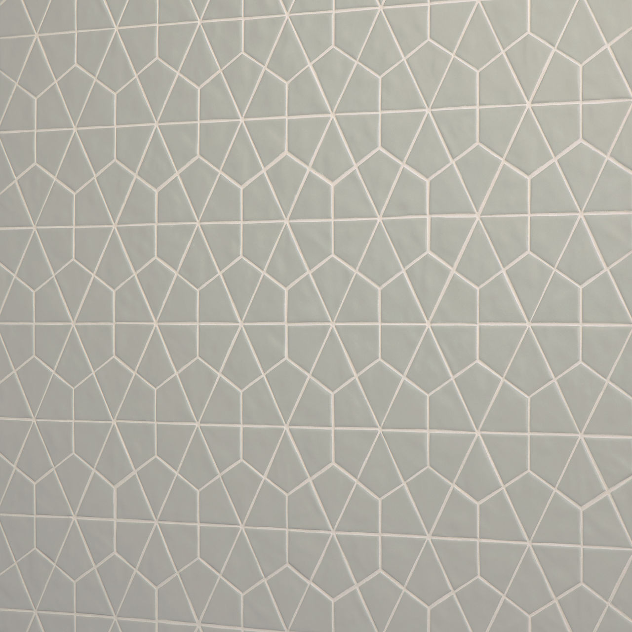 Matte Desert Gray, Kaleidoscope, 6X6, Matte