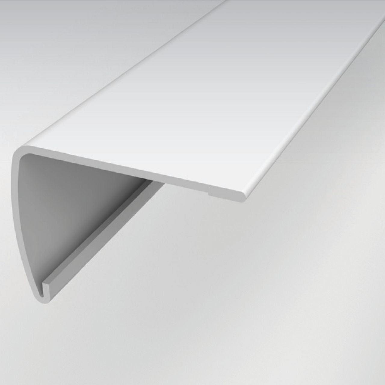 Overlap Stair Nose