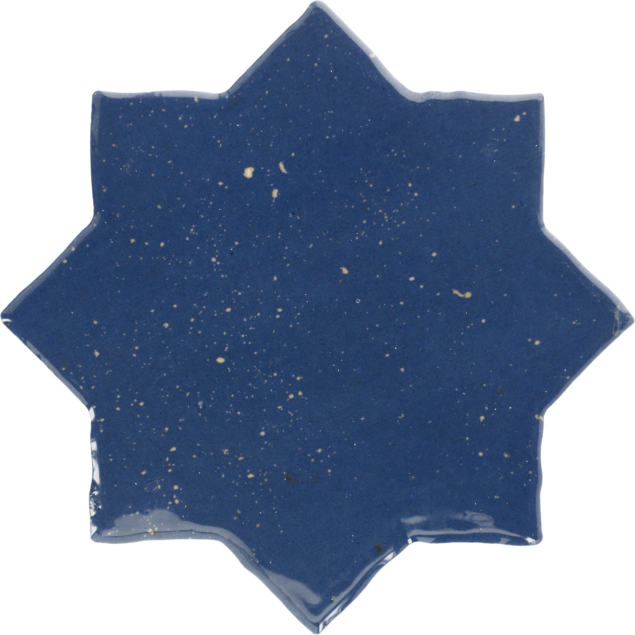 Nova, Star, 8X8, Handcrafted, Glossy