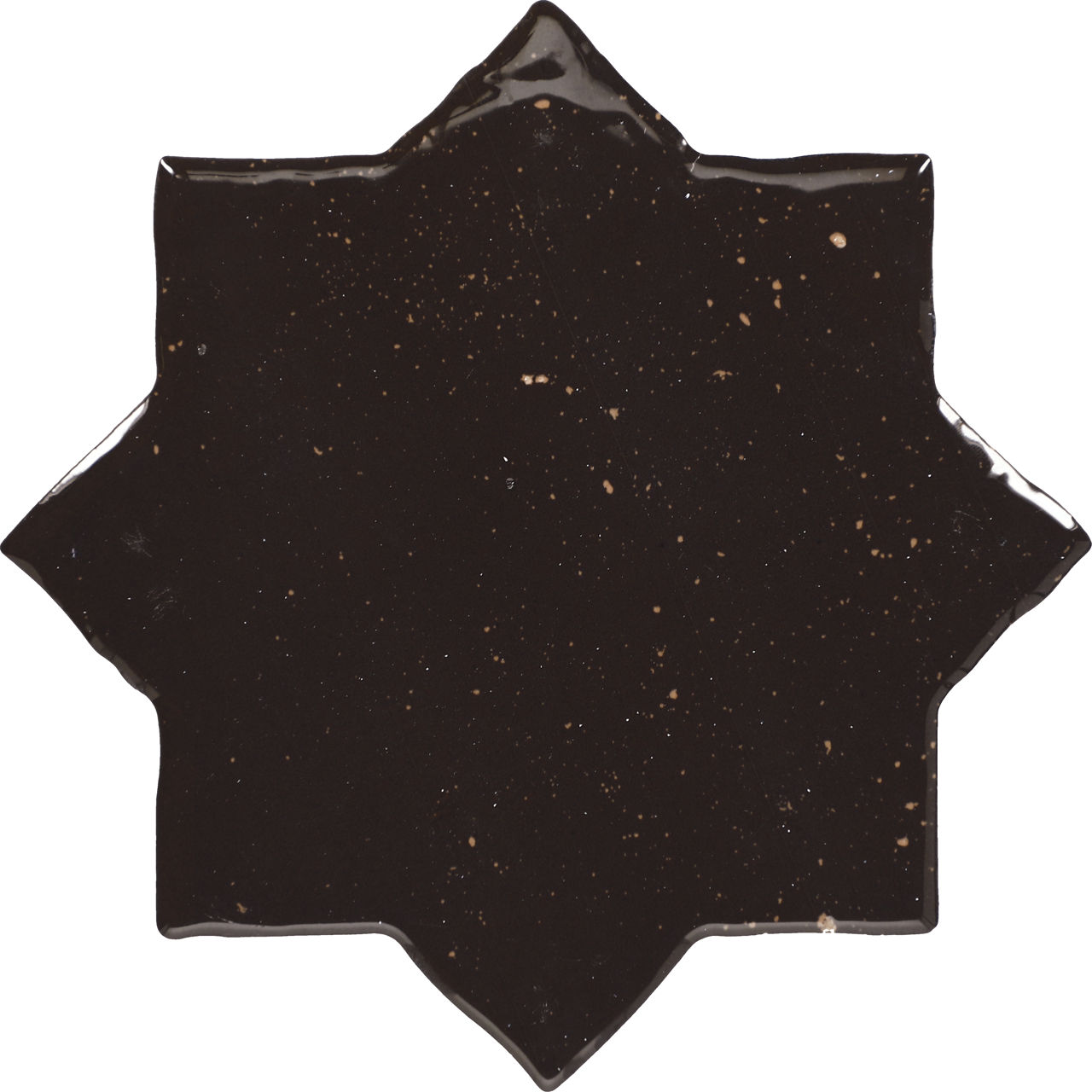 Eclipse, Star, 8X8, Handcrafted, Glossy