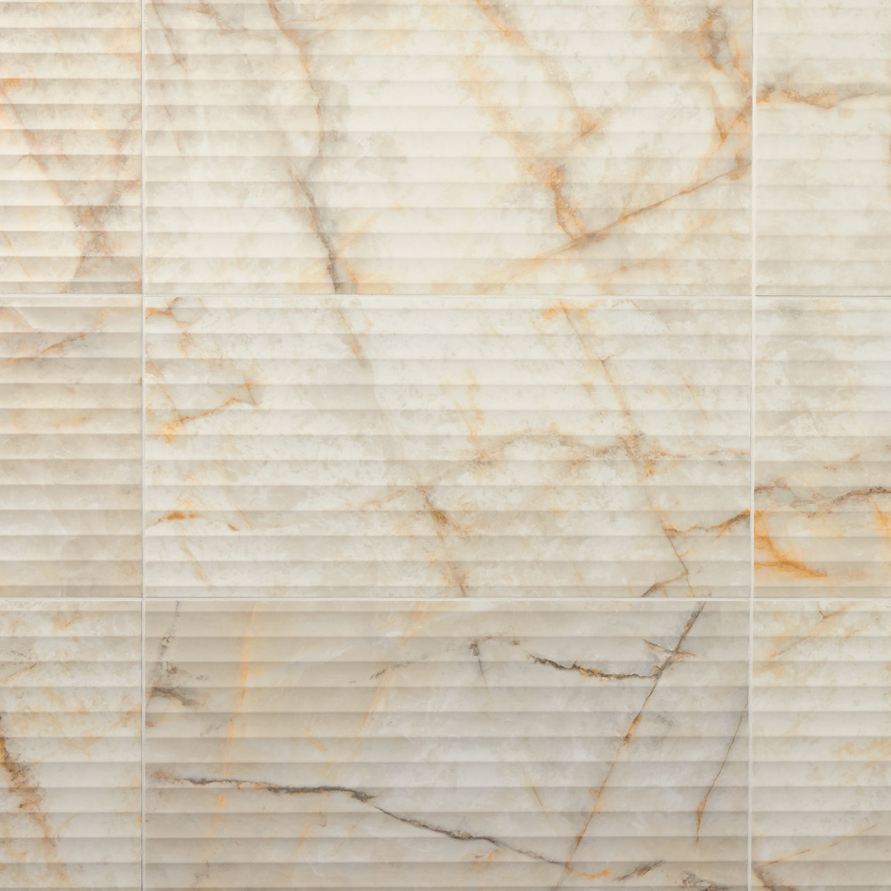 Wintour Ivory, Rectangle, 12X24, Fluted, Matte