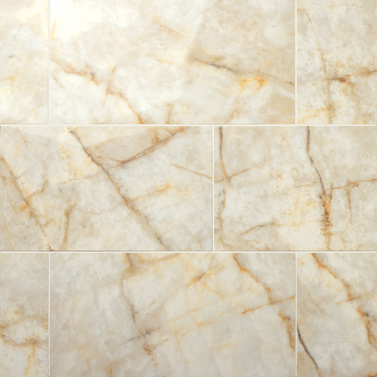 Wintour Ivory, Rectangle, 12X24, Matte