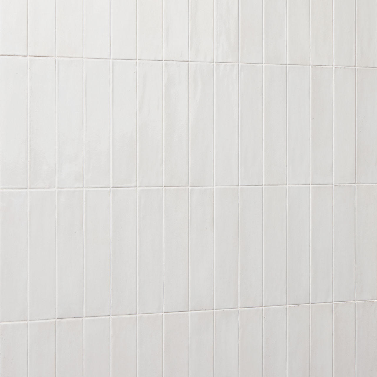 Bianco, Rectangle, 2X6, Glossy