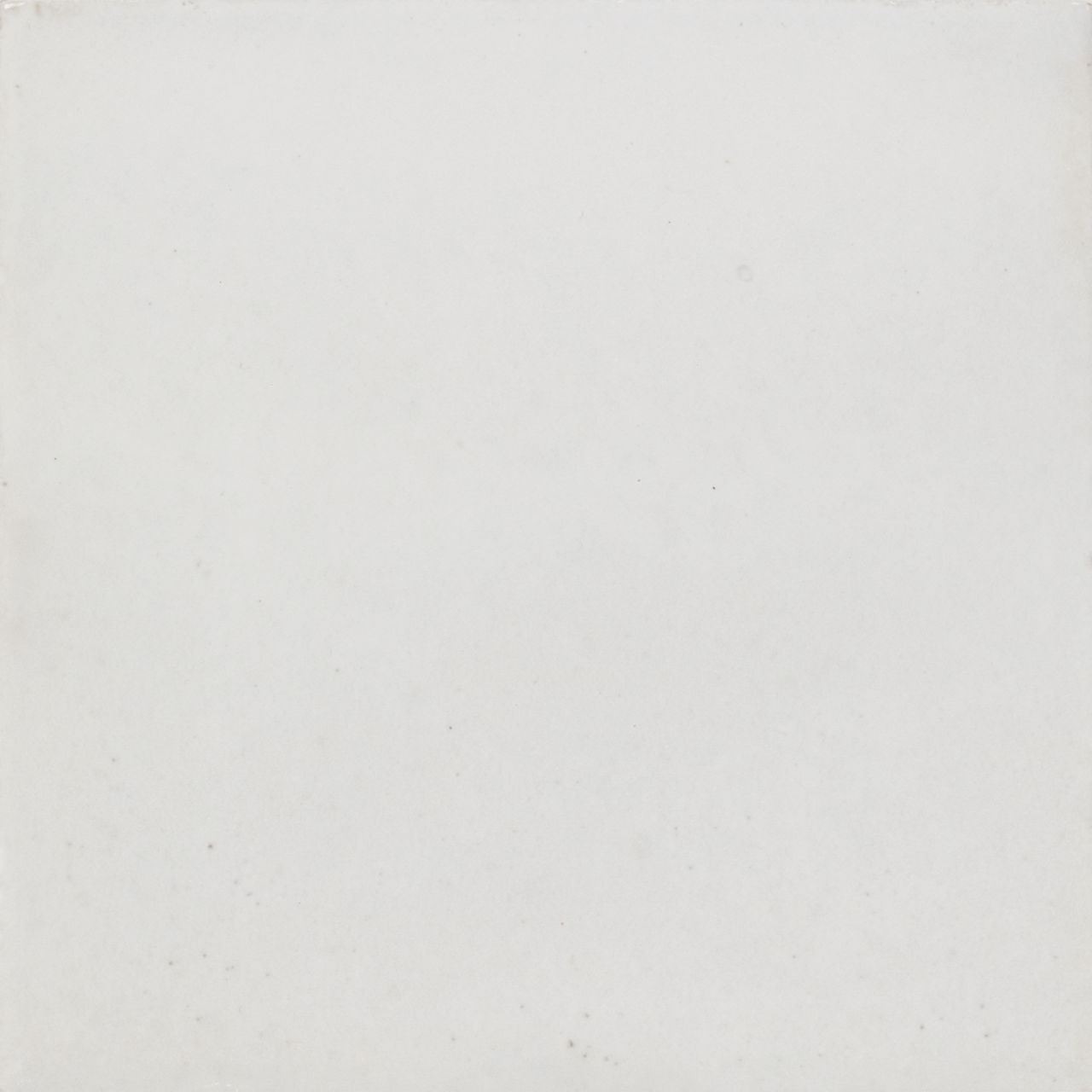 Bianco, Square, 6X6, Glossy