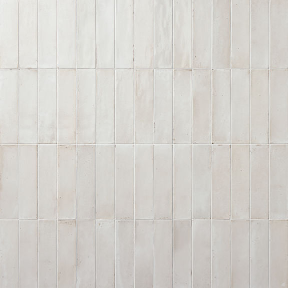 Natural Rectangle 2X9 Glossy