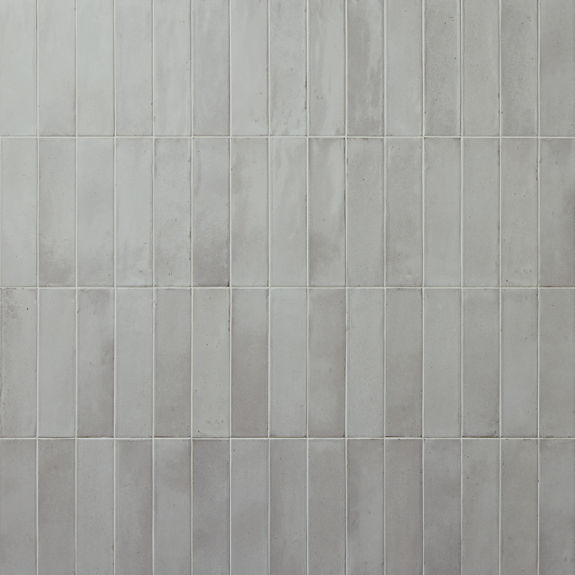 Grigio Rectangle 2X9 Glossy