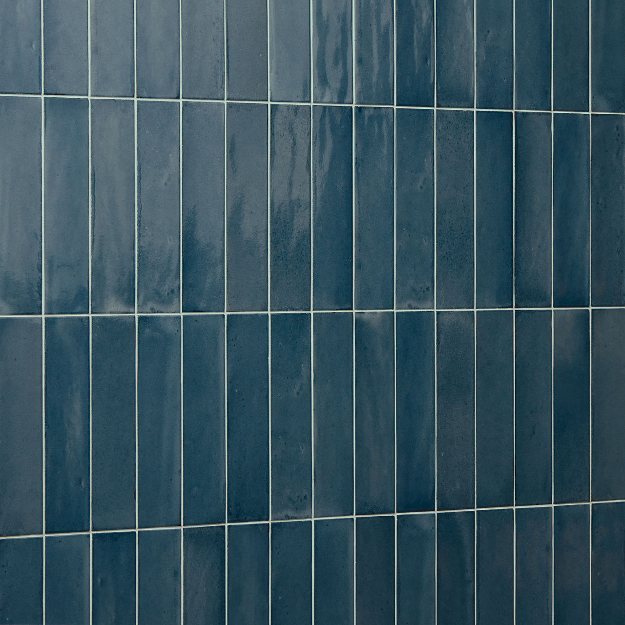 Blu, Rectangle, 2X6, Glossy