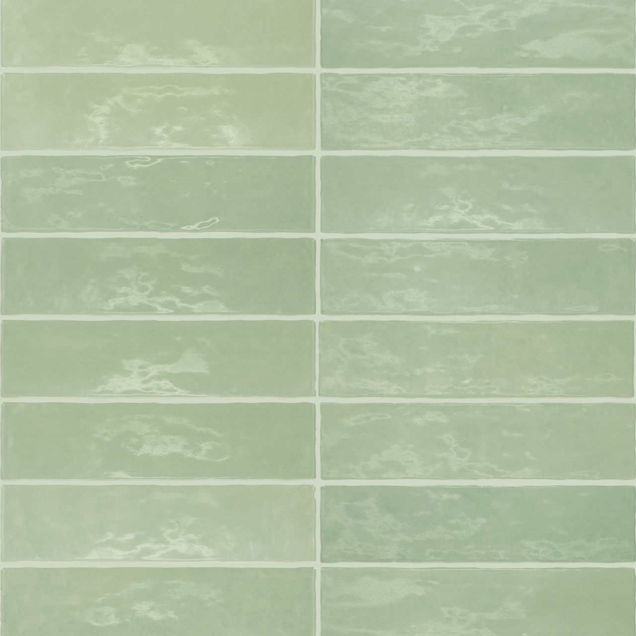 Turchese, Rectangle, 3X12, Handcrafted, Glossy