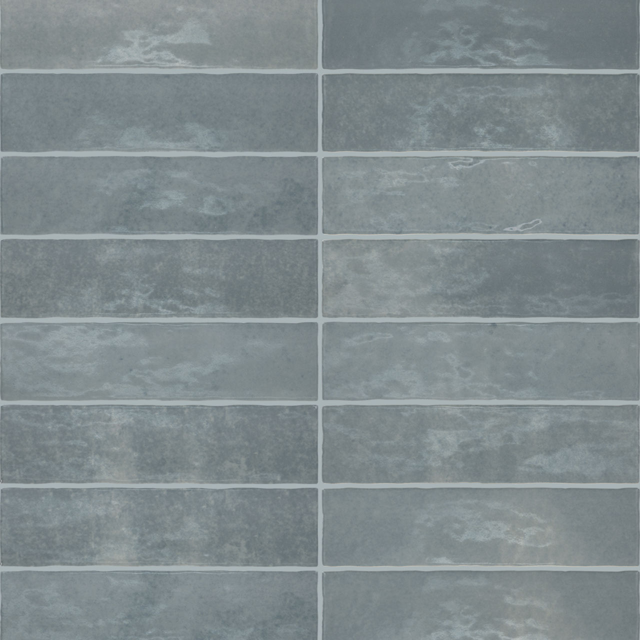 Cielo, Rectangle, 3X12, Handcrafted, Glossy