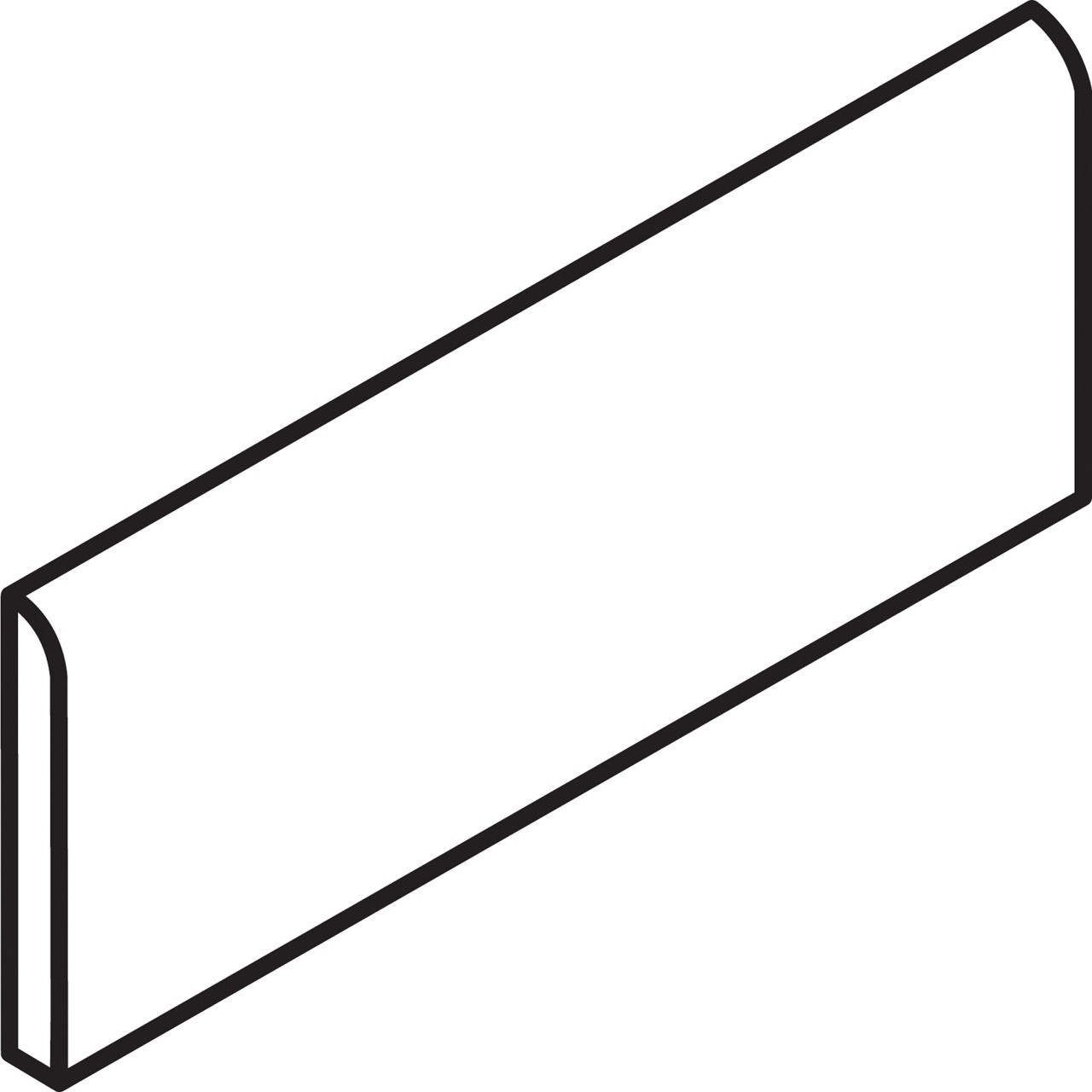 Bullnose