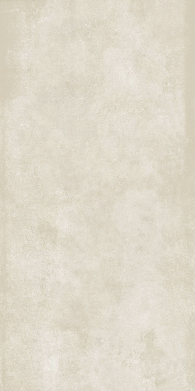 The image features a vertically oriented, textured beige surface with a soft, mottled appearance. The visual effect suggests a vintage or aged paper look, with subtle variations in tone and a slightly distressed finish. There are no visible objects, 