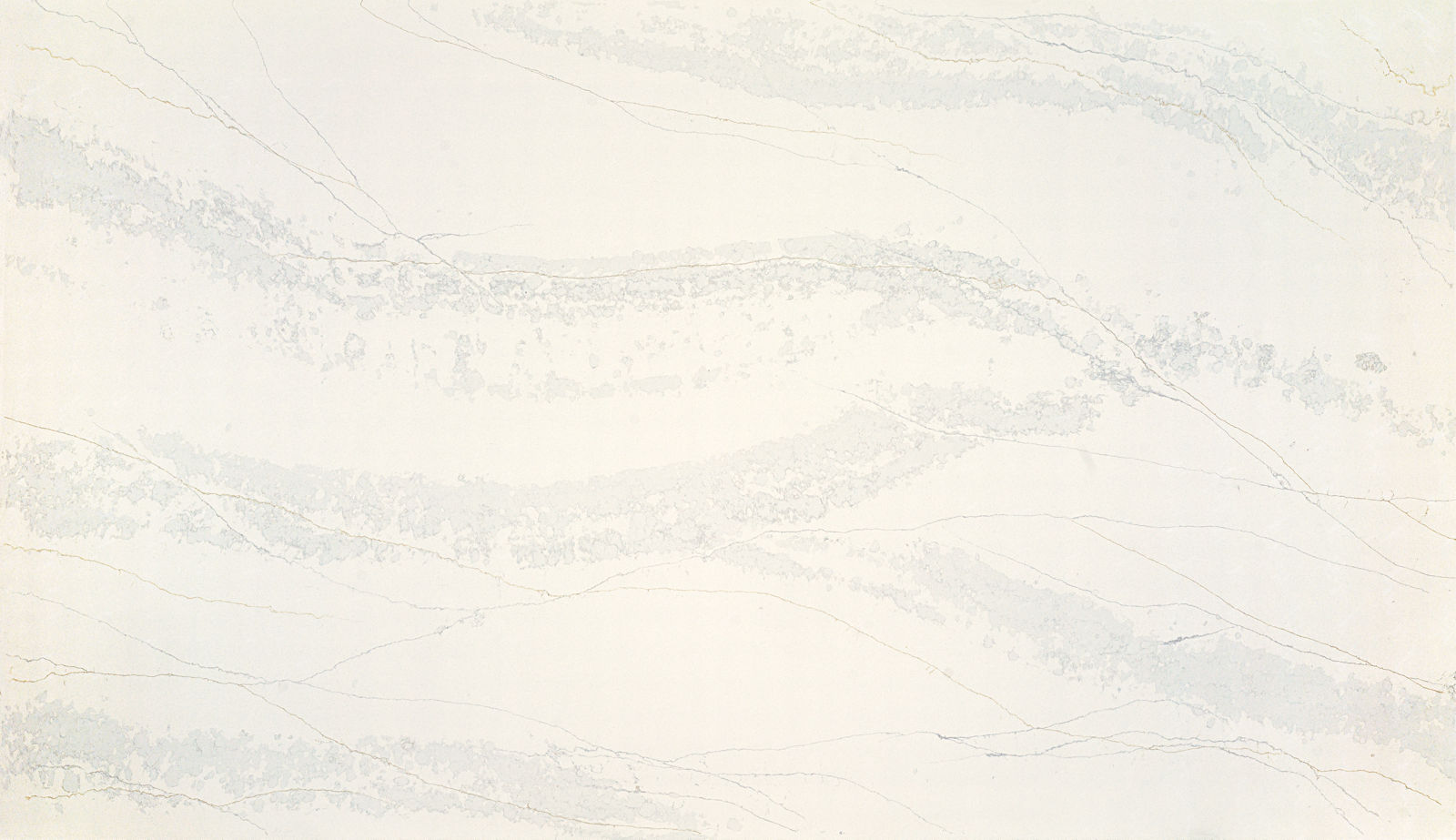 Hudson White Mineral Surface