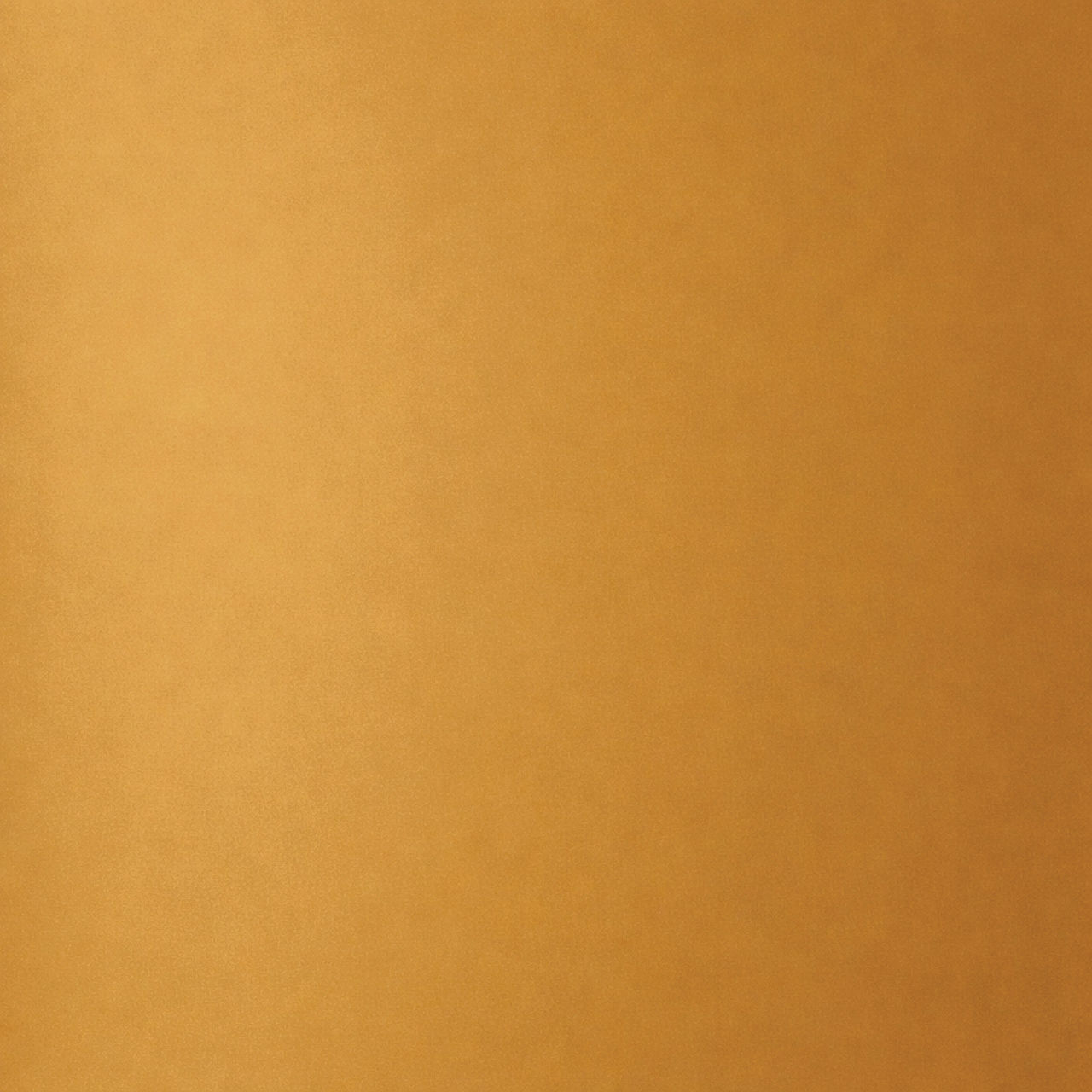 A warm golden brown surface fills the entire frame, creating a simple and uniform background. The texture appears soft and slightly mottled, suggesting paper, fabric, or a painted wall. There are no objects, people, or text visible, emphasizing the a