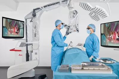 Ergonomic Comfort ARveo8x SpineSurgery Kid21774224