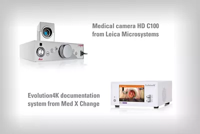 Leica HDC 100 And Evo4K MedXChange Kid21765952