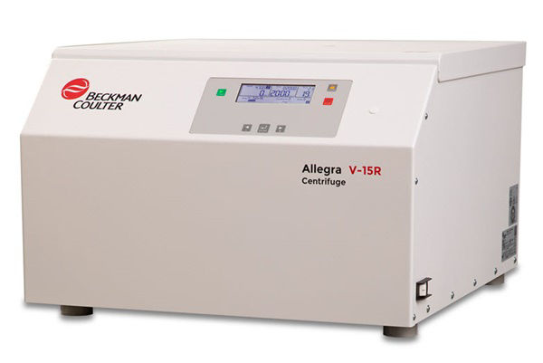 Allegra® V-15R Benchtop Centrifuge