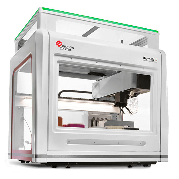 Biomek i5 Automated Workstation