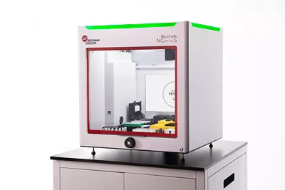 Biomek NGeniuS Next Generation Library Prep System