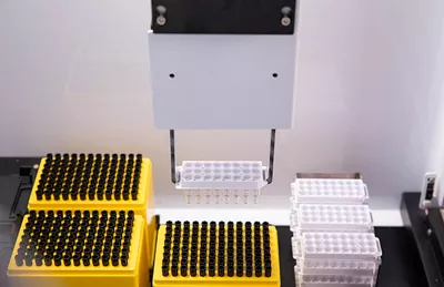 Biomek NGeniuS Next Generation Library Prep System